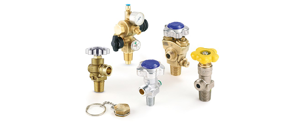 Industrial Valves Category