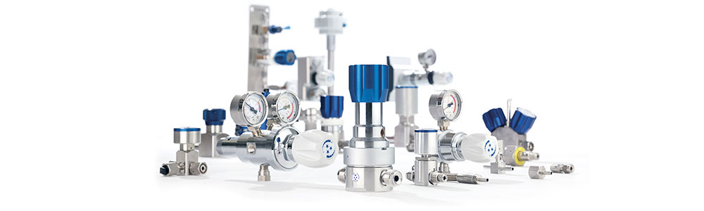 Equipment for gas systems Equipment for gas systems