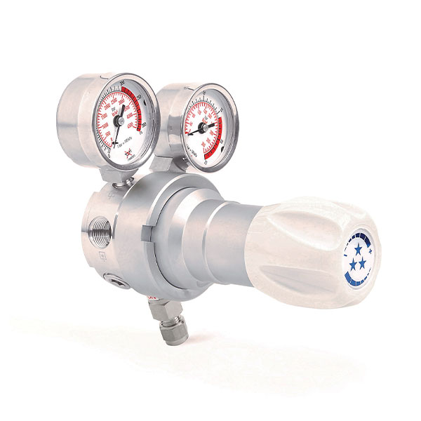 Single stage low pressure regulator - Specyl Serie Single stage low pressure regulator - Specyl Serie