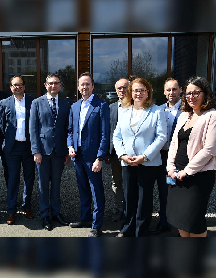 Rotarex and LIST: A Partnership Built for the Future of Innovation Rotarex and LIST: A Partnership Built for the Future of Innovation