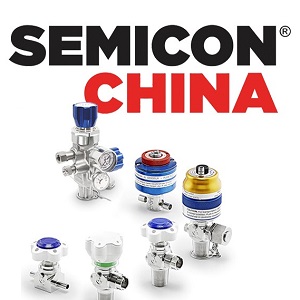 Rotarex to showcase industry-leading UHP valves & gas equipment at Semicon China 2021
