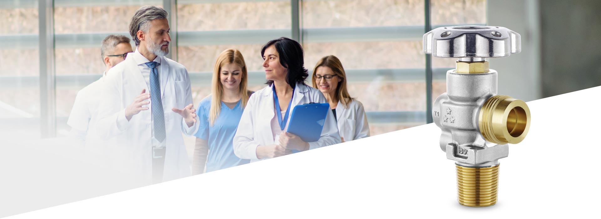 Medical Gas Cylinder Valves Medical Gas Cylinder Valves