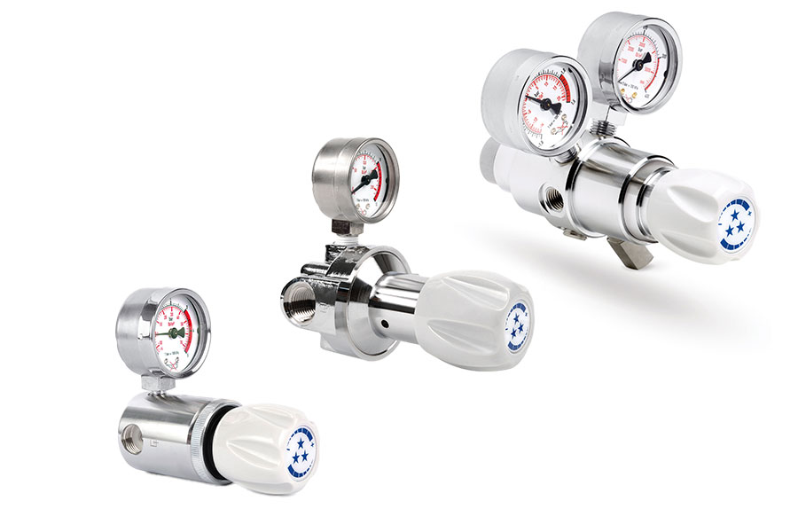 Nitrogen in Action: Where Are Regulators Used? Nitrogen in Action: Where Are Regulators Used?