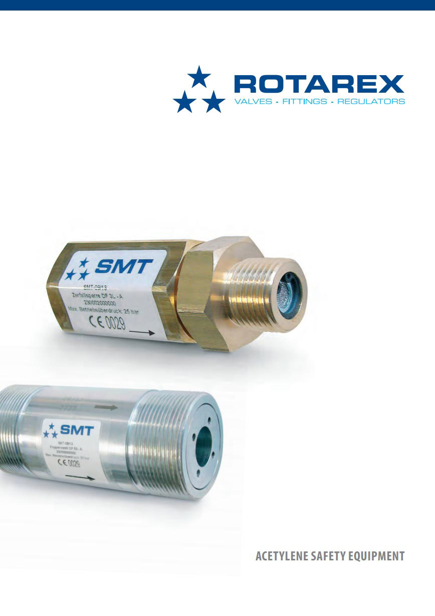 Acetylene Safety Equipment Download