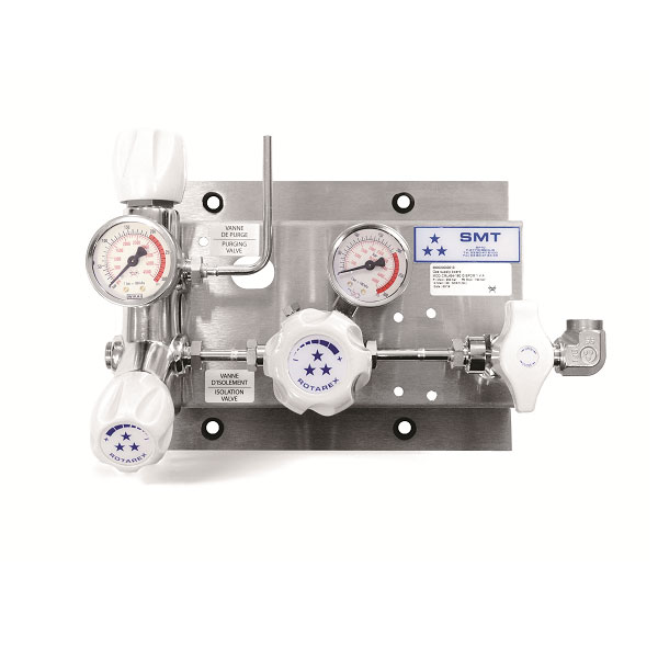 Piston single stage supply board - CM454 Piston single stage supply board - CM454