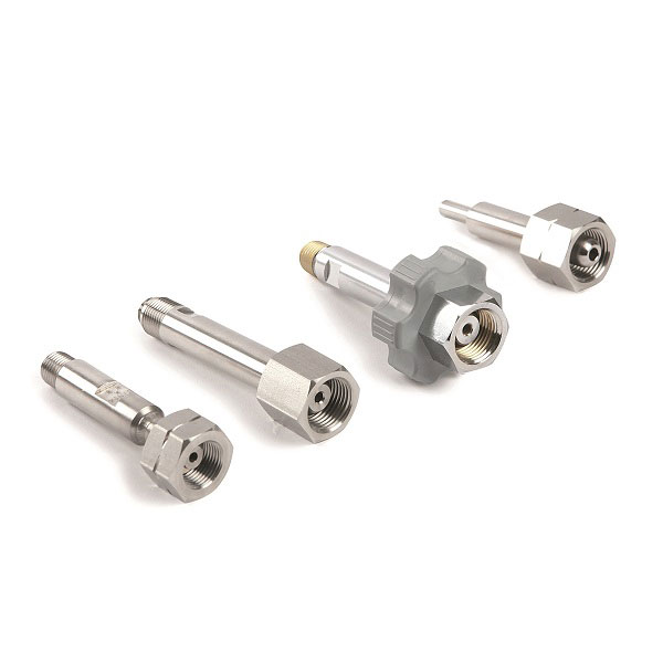 BS, UNI, DIN, CGA/DISS, AFNOR, NEN cylinder connectors BS, UNI, DIN, CGA/DISS, AFNOR, NEN cylinder connectors