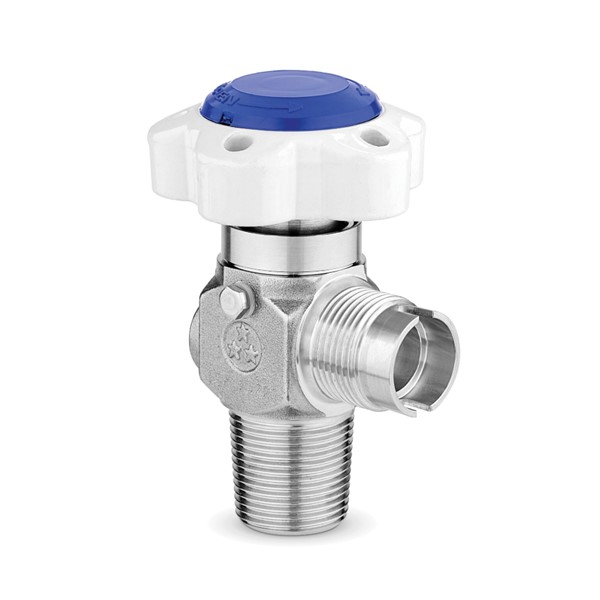 High pressure UHP cylinder valve – D304