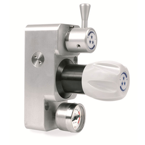 Diaphragm integrated point of use with balanced valve - MS15 Diaphragm integrated point of use with balanced valve - MS15