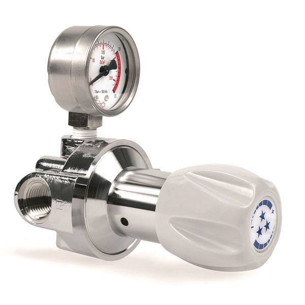 Diaphragm low pressure regulator with balanced valve for very high flow - DC50 Diaphragm low pressure regulator with balanced valve for very high flow - DC50