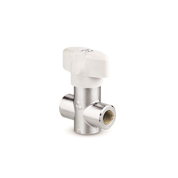 Diaphragm low to high pressure line valve - VD Diaphragm low to high pressure line valve - VD