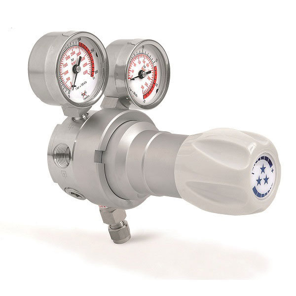 Diaphragm single stage high pressure regulator - S220 Diaphragm single stage high pressure regulator - S220