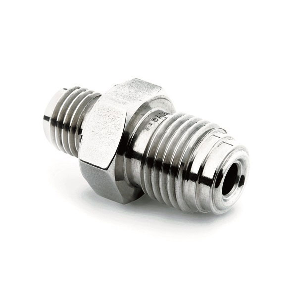 UHP Fitting Double Male Reducing Union - DMRU UHP Fitting Double Male Reducing Union - DMRU