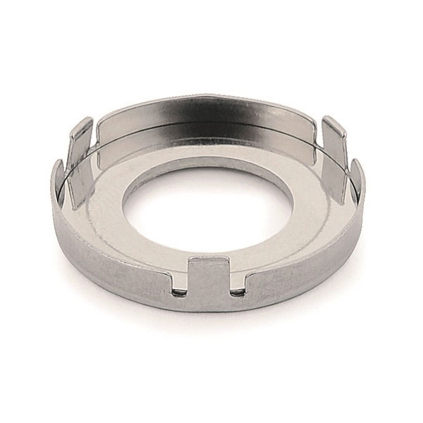 UHP Fitting Nickel Gasket & Retainer - DNI-R/JSS-R UHP Fitting Nickel Gasket & Retainer - DNI-R/JSS-R
