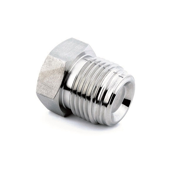 UHP Fitting Male Plug - EBM UHP Fitting Male Plug - EBM