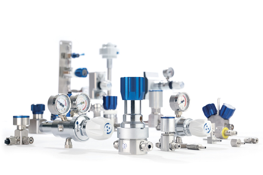 อุปกรณ์สำหรับระบบแก๊ส อุปกรณ์สำหรับระบบแก๊ส