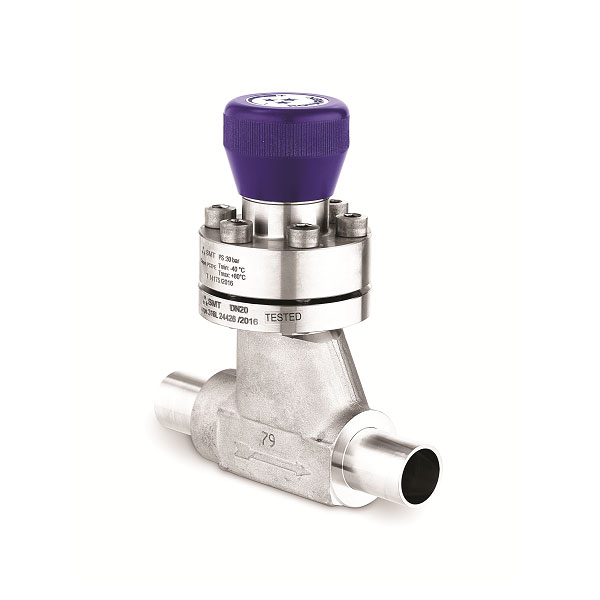Bellows low to high pressure valve for HP, UHP, corrosive gases and fluids – K300 Bellows low to high pressure valve for HP, UHP, corrosive gases and fluids – K300