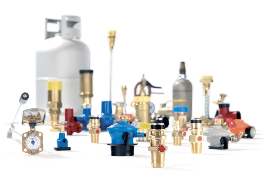 วาล์วและอุปกรณ์แก๊สแอลพีจี / โพรเพน วาล์วและอุปกรณ์แก๊สแอลพีจี / โพรเพน