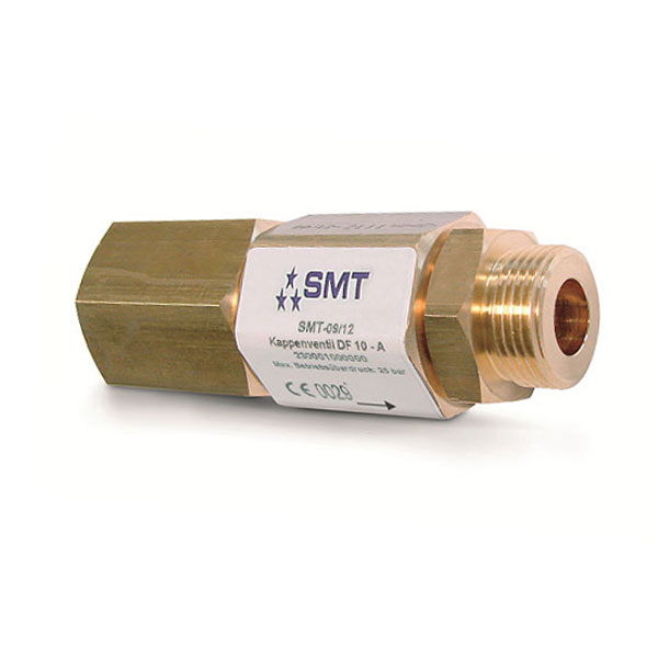 Safety device For acetylene use - DF10 Safety device For acetylene use - DF10