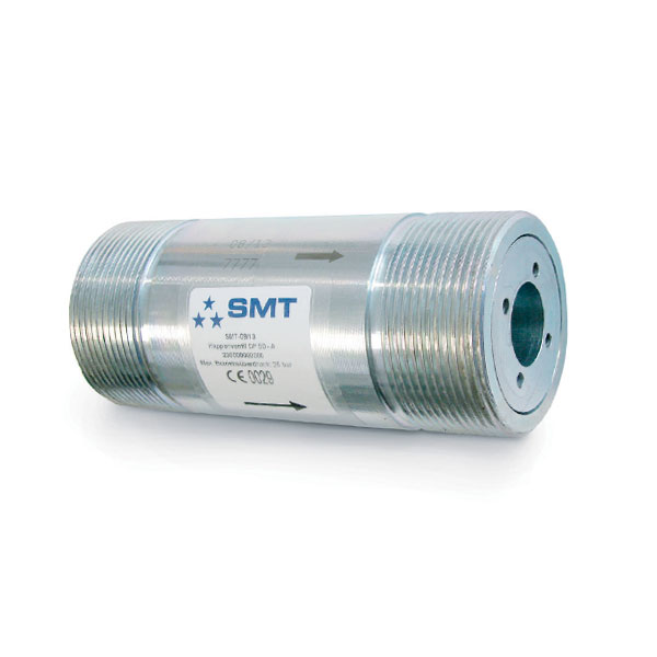 Safety device for acetylene use - DF50 Safety device for acetylene use - DF50