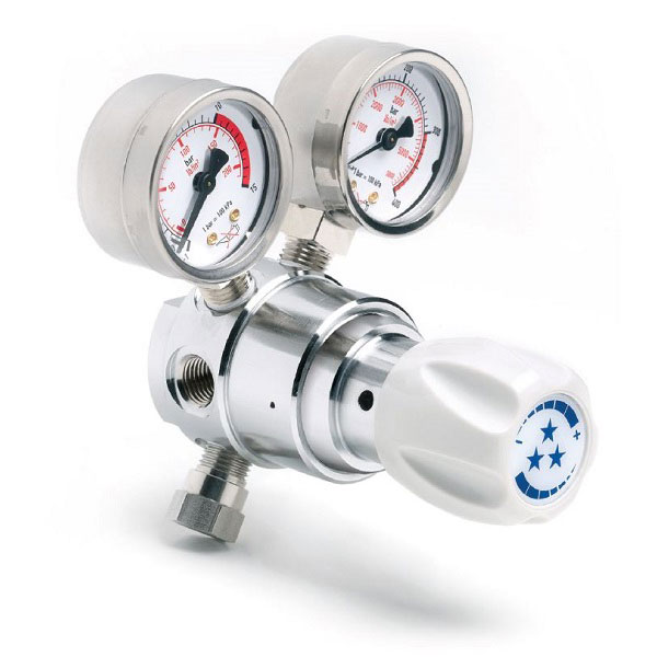 Diaphragm single stage high pressure regulator with cartridge - SC280/SC380 Diaphragm single stage high pressure regulator with cartridge - SC280/SC380