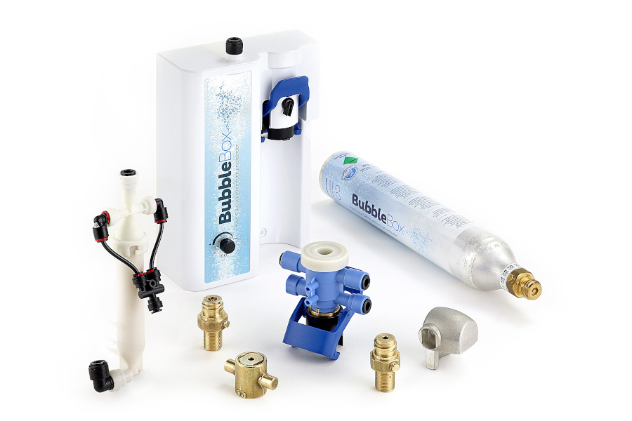 ระบบเติมแก๊สเครื่องดื่ม ระบบเติมแก๊สเครื่องดื่ม