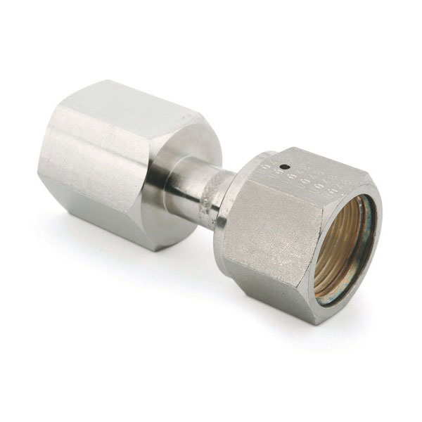 UHP Fitting Female Connector - UF-NPTF UHP Fitting Female Connector - UF-NPTF