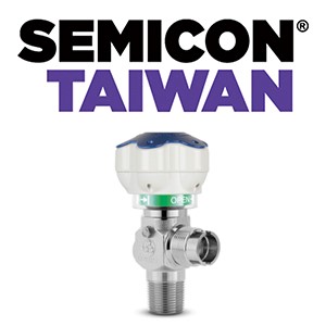 Rotarex to showcase industry-leading UHP valves and gas equipment at Semicon Taiwan 2020
