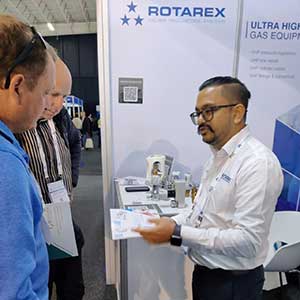 Rotarex participates at analytica Africa Lab 2023 Rotarex participates at analytica Africa Lab 2023