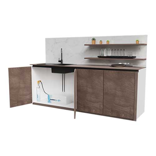 Sparkling Innovation: The Compact, High-Effervescence Undercounter BubbleBox Slim Solution Sparkling Innovation: The Compact, High-Effervescence Undercounter BubbleBox Slim Solution