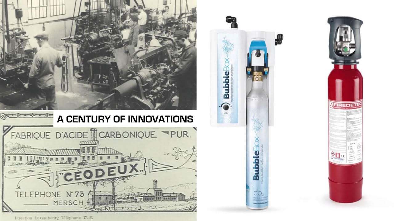 Learn about the Rotarex Company and how their premium quality valves, regulators and equipment help make a difference in the world. Technical Excellence since 1922.