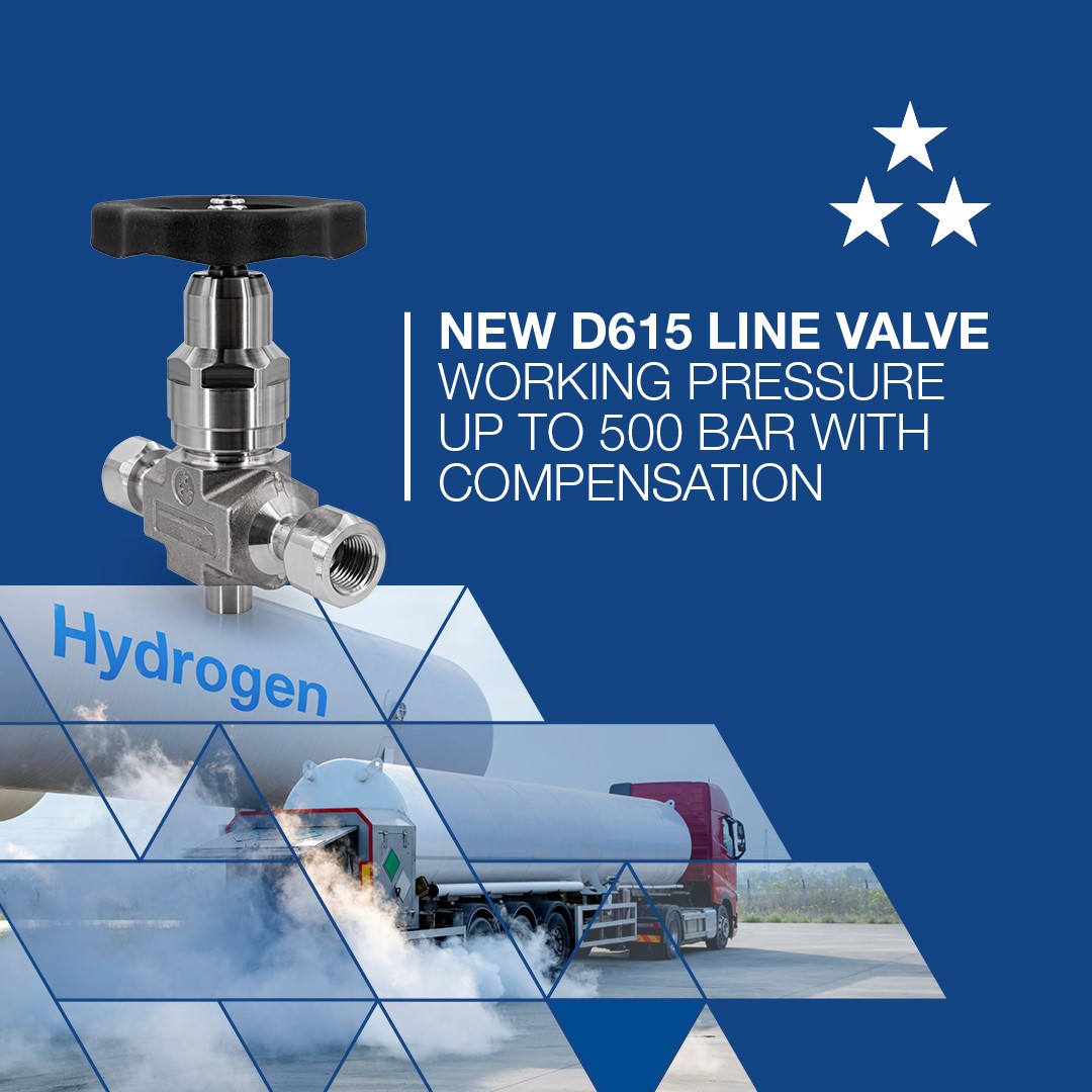 D615 High-Pressure Valve: Redefining Safety and Performance in Extreme Gas Applications D615 High-Pressure Valve: Redefining Safety and Performance in Extreme Gas Applications