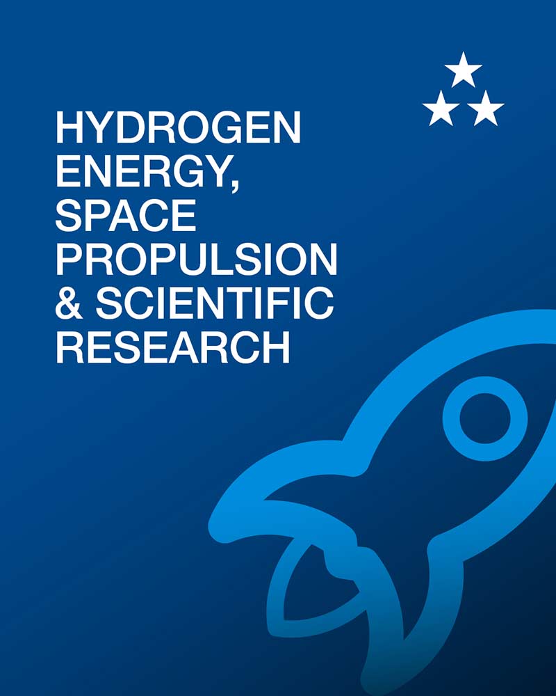 Hydrogen Energy, Space Propulsion and Scientific Research: Cryogenic Gas Management for High-Tech Industries Hydrogen Energy, Space Propulsion and Scientific Research: Cryogenic Gas Management for High-Tech Industries