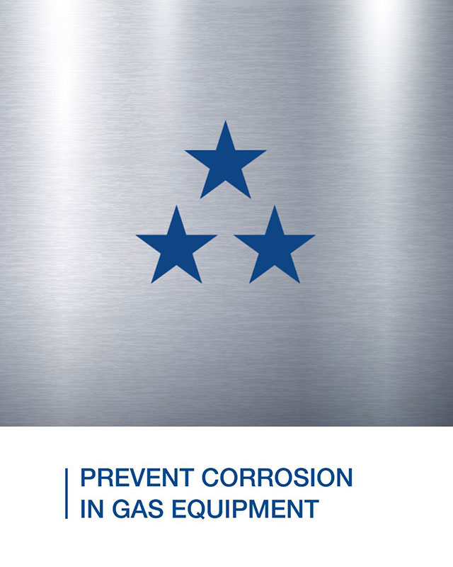 Avoiding corrosion of gas equipment: Your options explained Avoiding corrosion of gas equipment: Your options explained