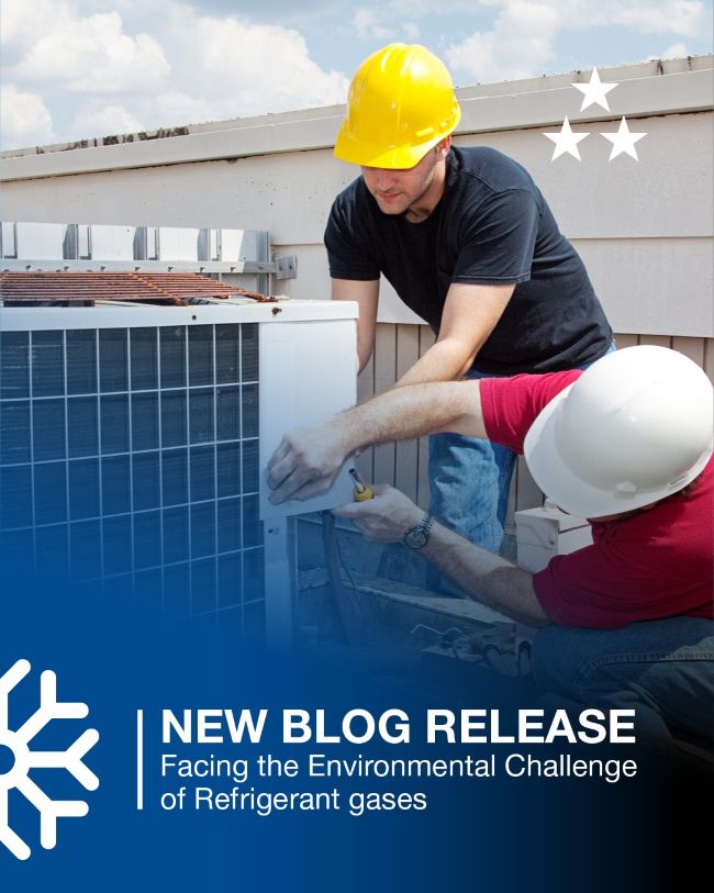 The Role of High-Quality Refrigerant Valves in Minimizing Environmental Impact Blog