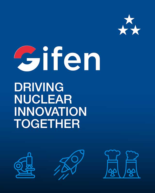 Rotarex Joins Gifen to Strengthen its Commitment to The Nuclear Industry Rotarex Joins Gifen to Strengthen its Commitment to The Nuclear Industry