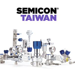 Rotarex To Showcase Industry-Leading UHP Valves & Gas Equipment At Semicon Taiwan 2018