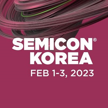 Rotarex UHP solutions showcased at SEMICON Korea 2023 Rotarex UHP solutions showcased at SEMICON Korea 2023